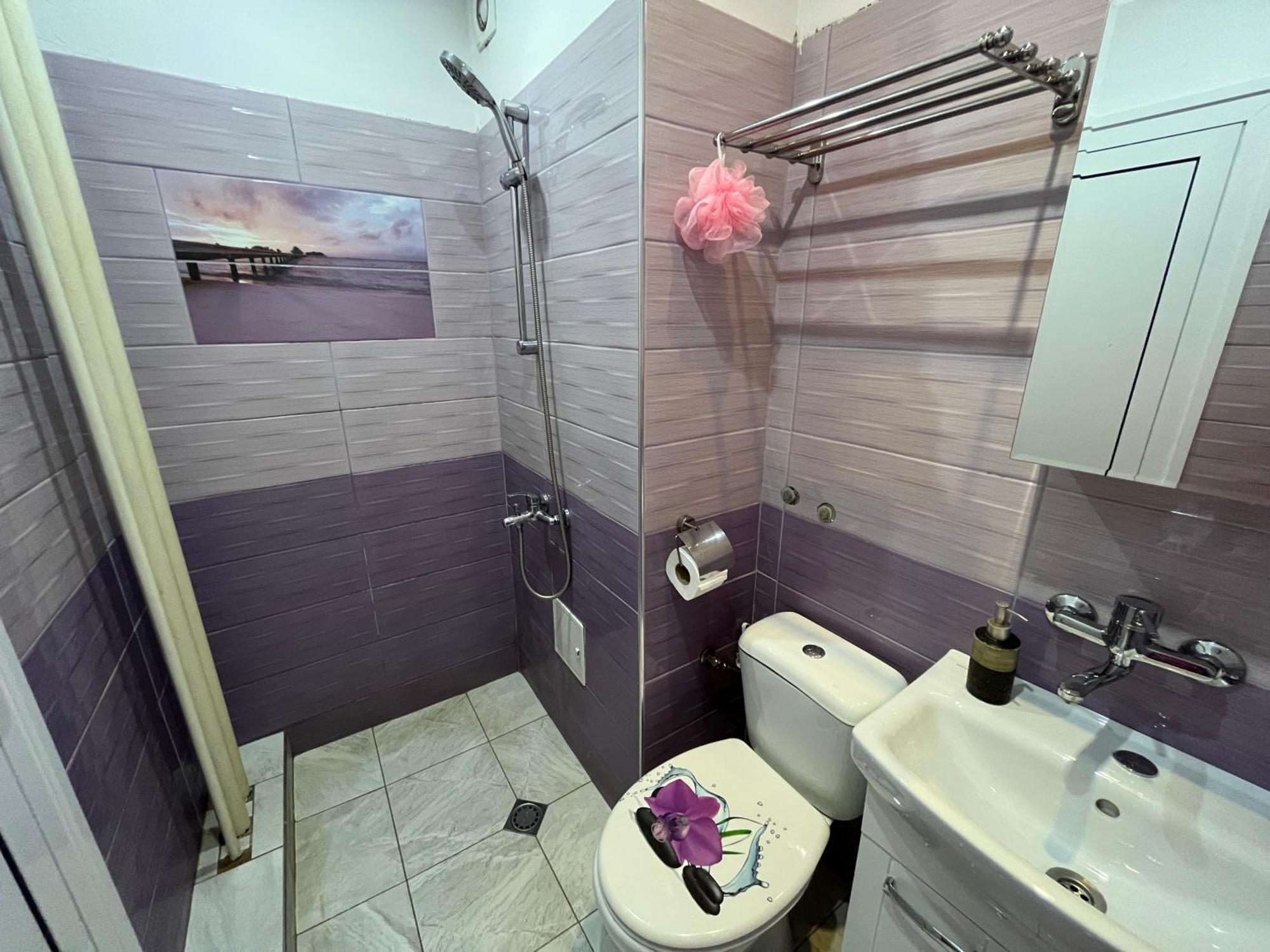 Lovely City Center 1Bd, 1Bt Apartment Sofia Bagian luar foto